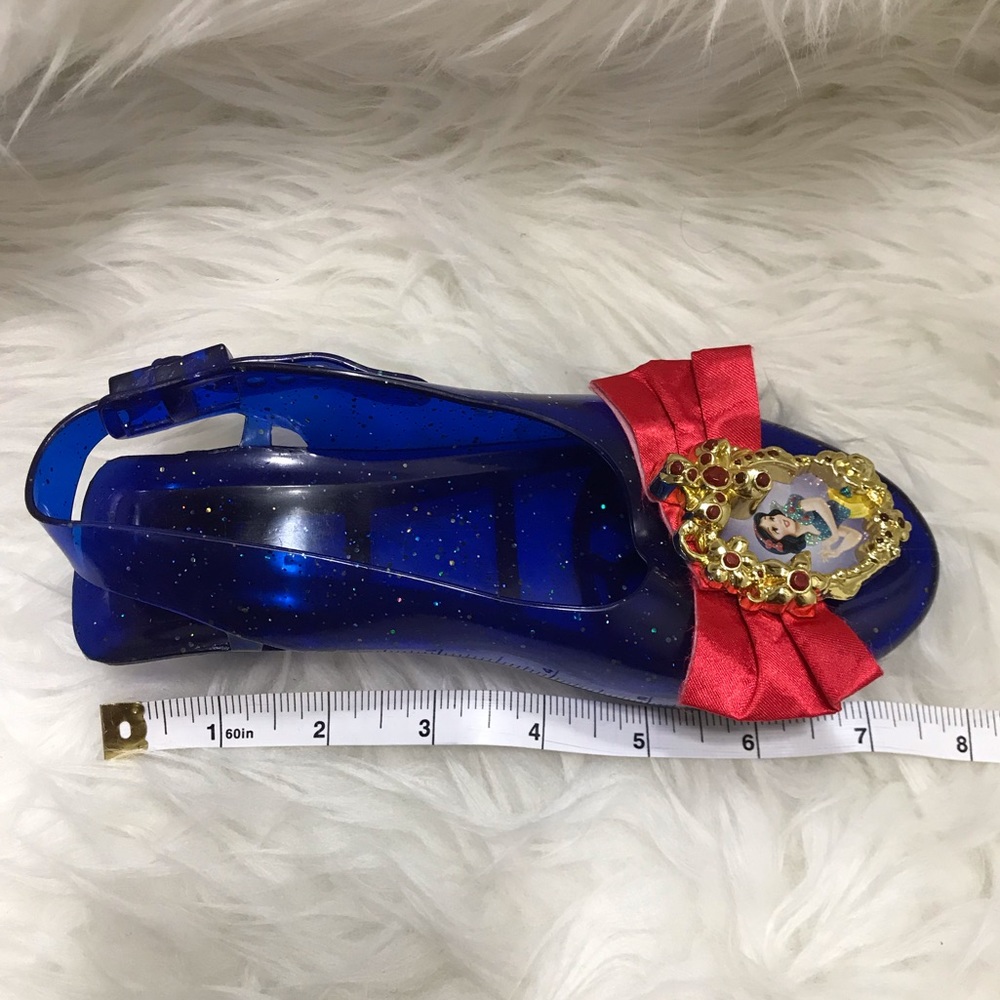 Disney Princess Snow White Sparkle Child Shoes - Picture 6 of 7